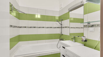 Prodej bytu 2+1 v osobním vlastnictví 56 m², Třebíč