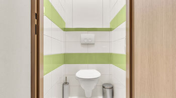 Prodej bytu 2+1 v osobním vlastnictví 56 m², Třebíč