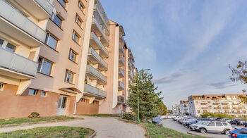 Prodej bytu 2+1 v osobním vlastnictví 56 m², Třebíč