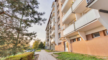 Prodej bytu 2+1 v osobním vlastnictví 56 m², Třebíč