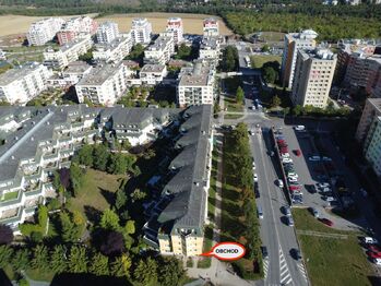 Prodej kancelářských prostor 141 m², Praha 5 - Hlubočepy