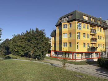 Prodej kancelářských prostor 141 m², Praha 5 - Hlubočepy