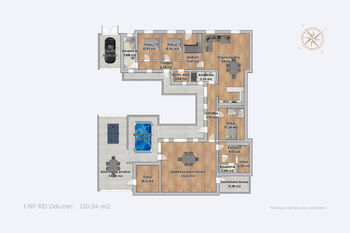 Prodej domu 202 m², Odunec