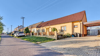Prodej domu 202 m², Odunec