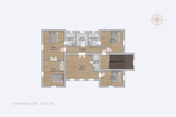 Prodej domu 416 m², Nižbor