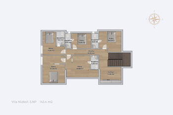 Prodej domu 416 m², Nižbor