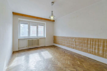 Ložnice 2. - Prodej bytu 3+1 v osobním vlastnictví 87 m², Praha 3 - Žižkov