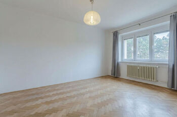 Ložnice 1. - Prodej bytu 3+1 v osobním vlastnictví 87 m², Praha 3 - Žižkov