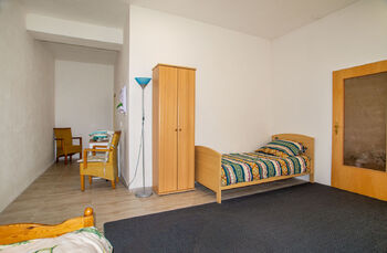Prodej nájemního (činžovního) domu 780 m², Dolní Habartice