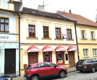 Prodej domu 289 m², Žatec