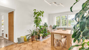 Prodej bytu 2+1 v osobním vlastnictví 48 m², Jihlava