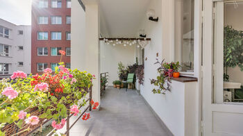 Prodej bytu 2+1 v osobním vlastnictví 48 m², Jihlava