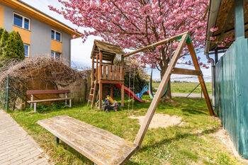 Pronájem bytu 2+kk v osobním vlastnictví 55 m², Šestajovice