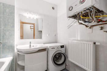 Pronájem bytu 2+kk v osobním vlastnictví 55 m², Šestajovice