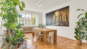 Prodej bytu 2+kk v osobním vlastnictví 75 m², Jihlava