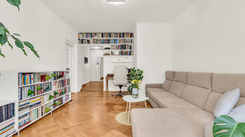 Prodej bytu 2+kk v osobním vlastnictví 75 m², Jihlava