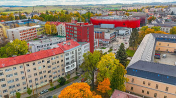 Prodej bytu 2+kk v osobním vlastnictví 75 m², Jihlava