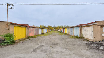 Prodej garáže 17 m², Plzeň
