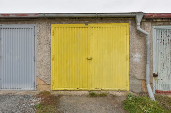 Prodej garáže 17 m², Plzeň
