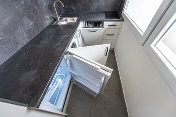 Pronájem bytu 1+kk v osobním vlastnictví 27 m², Kladno