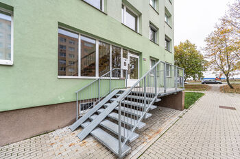 Pronájem bytu 1+kk v osobním vlastnictví 27 m², Kladno