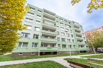 Pronájem bytu 1+kk v osobním vlastnictví 27 m², Kladno