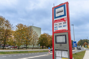 Pronájem bytu 1+kk v osobním vlastnictví 27 m², Kladno