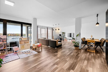 Prodej bytu 3+kk v osobním vlastnictví 119 m², Plzeň