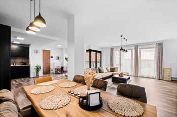 Prodej bytu 3+kk v osobním vlastnictví 119 m², Plzeň