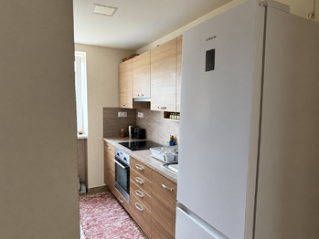 Kuchyňský kout - Prodej bytu 3+kk v osobním vlastnictví 66 m², Břeclav