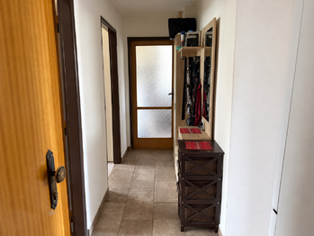 Vstupní chodba - Prodej bytu 3+kk v osobním vlastnictví 66 m², Břeclav