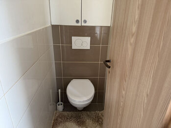 WC - Prodej bytu 3+kk v osobním vlastnictví 66 m², Břeclav