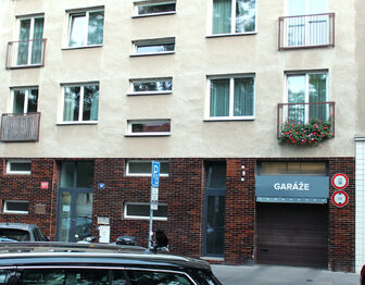 Pronájem garážového stání 510 m², Praha 7 - Holešovice