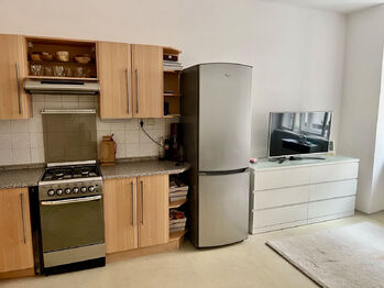 Pronájem bytu 2+kk v osobním vlastnictví 55 m², Praha 3 - Vinohrady