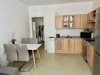 Pronájem bytu 2+kk v osobním vlastnictví 55 m², Praha 3 - Vinohrady