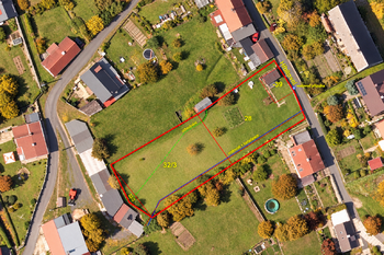 Prodej pozemku 1503 m², Mikulov