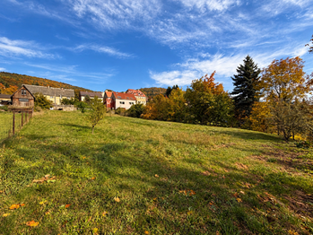 Prodej pozemku 1503 m², Mikulov