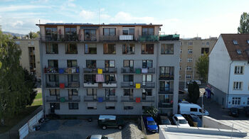Prodej bytu 2+1 v osobním vlastnictví 53 m², Brno