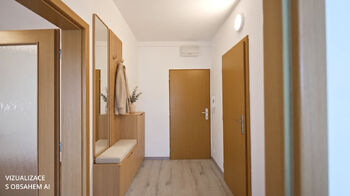 Prodej bytu 2+1 v osobním vlastnictví 53 m², Brno