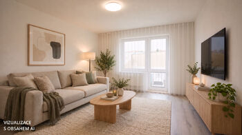 Prodej bytu 2+1 v osobním vlastnictví 53 m², Brno