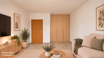 Prodej bytu 2+1 v osobním vlastnictví 53 m², Brno