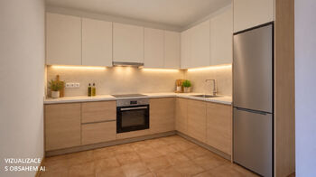 Prodej bytu 2+1 v osobním vlastnictví 53 m², Brno