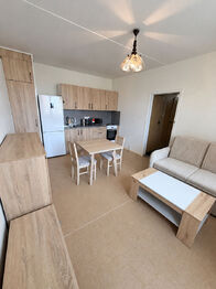 Pronájem bytu 2+kk v osobním vlastnictví 46 m², Bechyně