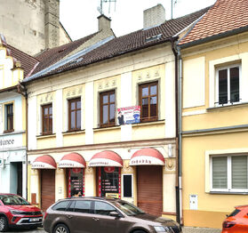Prodej obchodních prostor, Žatec