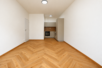 Pronájem bytu 2+kk v osobním vlastnictví 38 m², Praha 9 - Kyje