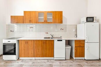 Pronájem bytu 1+1 v osobním vlastnictví 37 m², Praha 8 - Libeň