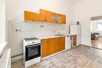 Pronájem bytu 1+1 v osobním vlastnictví 37 m², Praha 8 - Libeň