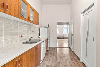 Pronájem bytu 1+1 v osobním vlastnictví 37 m², Praha 8 - Libeň