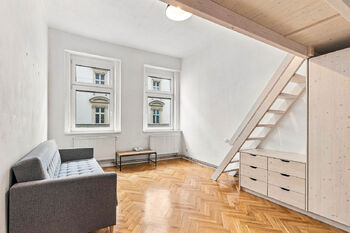 Pronájem bytu 1+1 v osobním vlastnictví 37 m², Praha 8 - Libeň