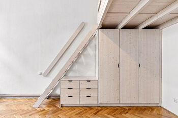 Pronájem bytu 1+1 v osobním vlastnictví 37 m², Praha 8 - Libeň